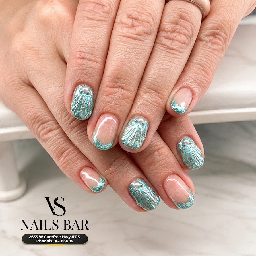 Nail Aug 12